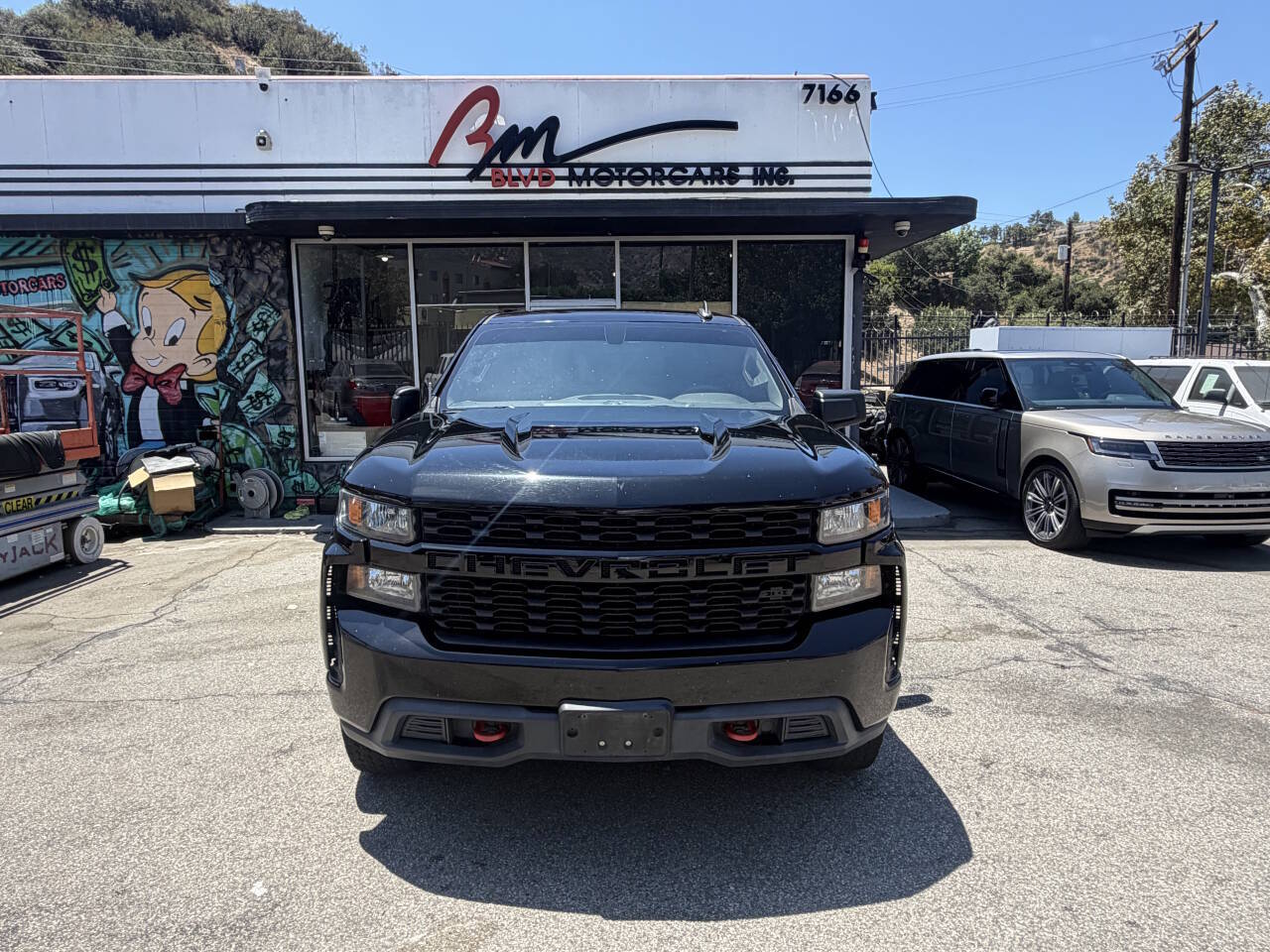 chevrolet silverado 1500 2019 3GCPYCEHXKG138814 image chevrolet silverado 1500 2019 3GCPYCEHXKG138814 image